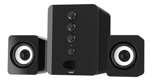 Sada D-202 - Parlantes Con Cable Usb (combinación De Altavoc