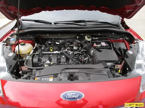 Ford Escape Titanium 4x4 2000cc At Aa