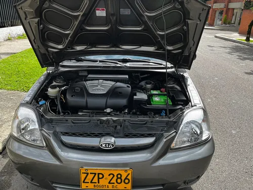 Kia Stylus La 1.5