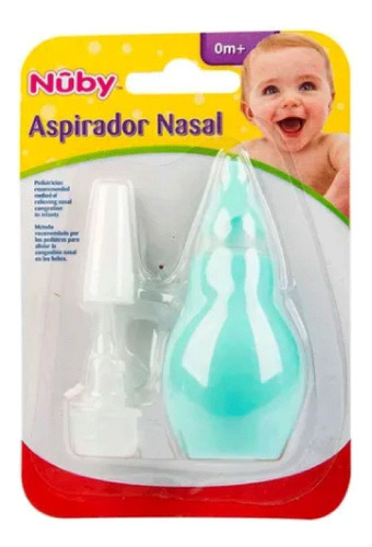 Aspirador Nasal Y Jeringa Para Oído 2 En 1