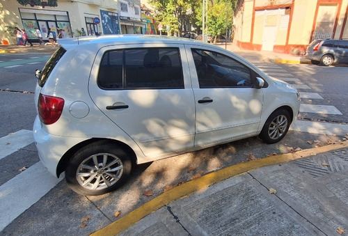 Volkswagen Fox 1.6 Trendline Saf