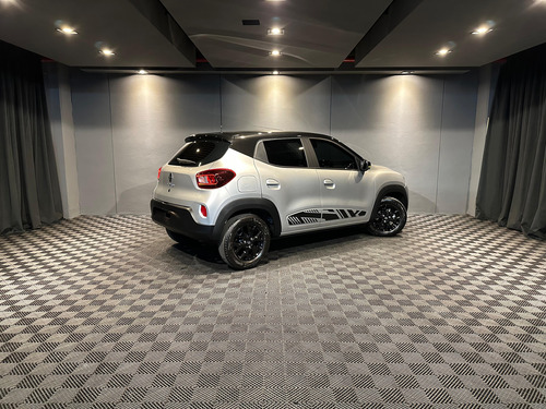 Renault Kwid 1.0 Sce 66Cv Iconic Bitono
