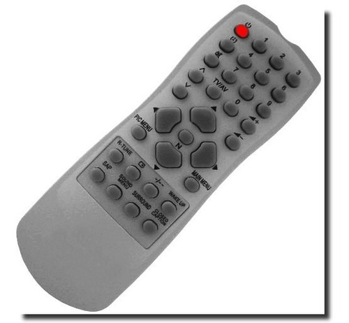 Controle Remoto Para Tv Panasonic Modelo: Tc-14a04