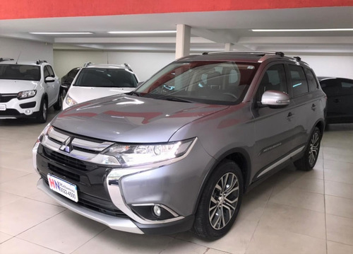 Mitsubishi Outlander 2.0 2017