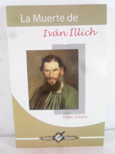 La Muerte De Ivan Illich Leon Tolstoi Libro 