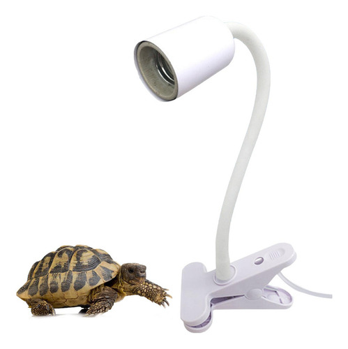 S Luz De Reptil Uva Uvb Luz De Lámpara De Calor Para