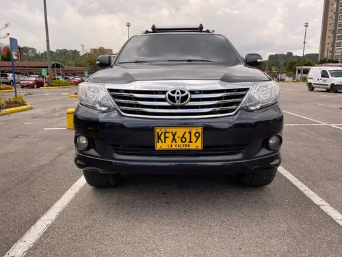 Toyota Fortuner 2.7l 4x2