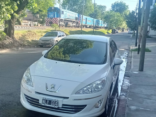 Peugeot 408 2.0 Allure 143cv 2013