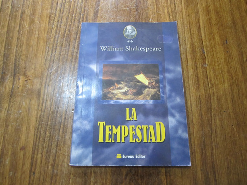 La Tempestad - William Shakespeare - Ed: Bureau 