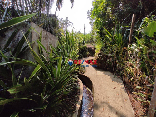 Imagem 12 de 26 de Terreno À Venda, 525 M² Por R$ 525.000,00 - Balneário Praia Do Pernambuco - Guarujá/sp - Te0020