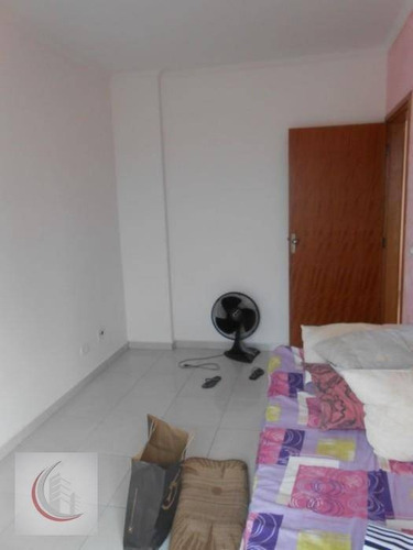 Imagem 10 de 18 de Apartamento Com 2 Dormitórios À Venda, 70 M² Por R$ 280.000,00 - Aviação - Praia Grande/sp - Ap0270