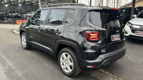 Jeep Renegade RENEGADE SPORT T270 1.3 TB 4X2 FLEX AUT.