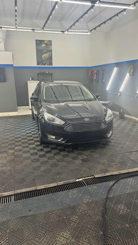 Ford Focus 2.0 Titanium Flex Powershift 5p