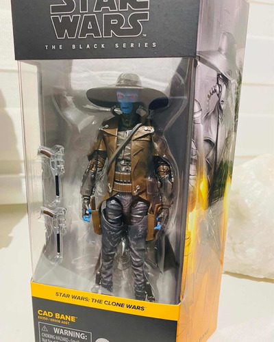 Star Wars Black Series Cad Bane