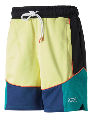 Puma Shorts Drop Step Basketball Cod.536128