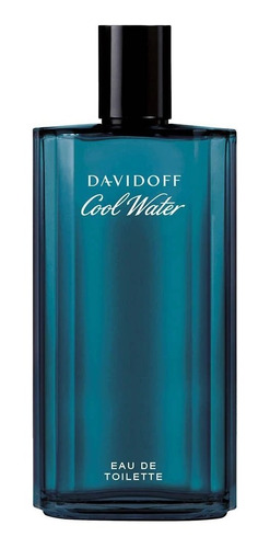Imagen 1 de 2 de Perfume Davidoff Cool Water Men 75ml Eau De Toilette