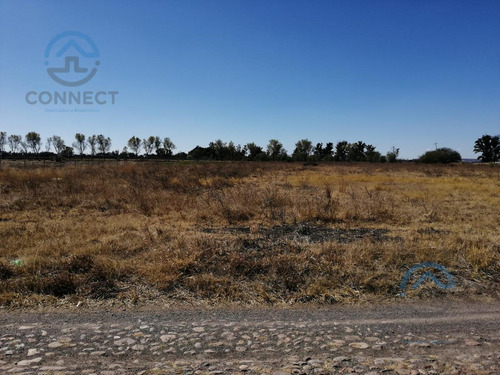 Terreno Residencial Campestre A Dos Minutos De La Unam León, Gto 2,500m2