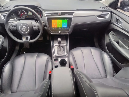 MG 5 1.5 Elegance Cvt