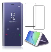 Comprar Funda Celular For Huawei Honor Carcasa Case Efecto Espejo
