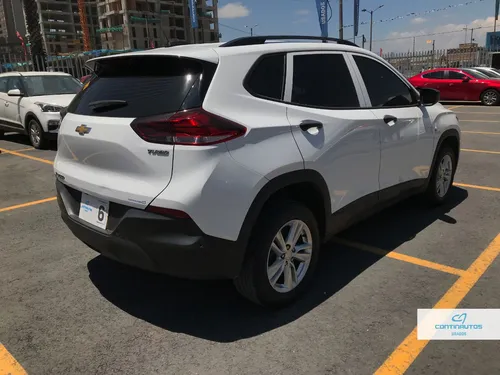 Chevrolet Tracker Ls Mt