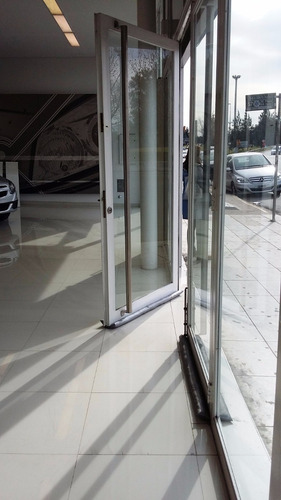 Burlete Para Puertas Blindex Comercios Oficinas A Medida