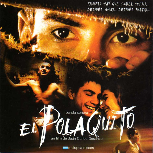 Imagen 1 de 1 de Martín Bianchedi - El Polaquito (soundtrack) - Cd