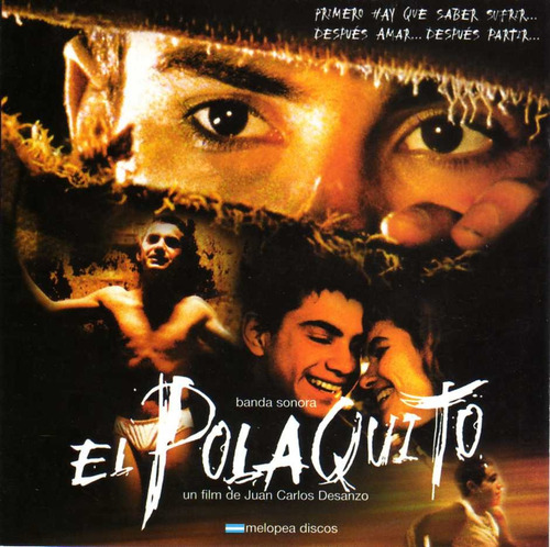 Martín Bianchedi - El Polaquito (soundtrack) - Cd