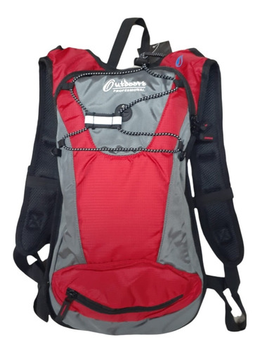 Mochila Outdoors Professional 2 Litros Modelo Hya15037