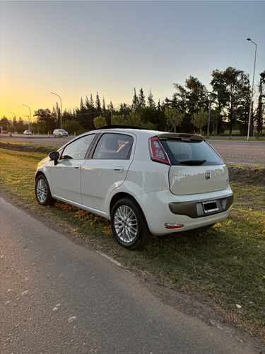 Fiat Punto 1.6 Essence Pack Tech