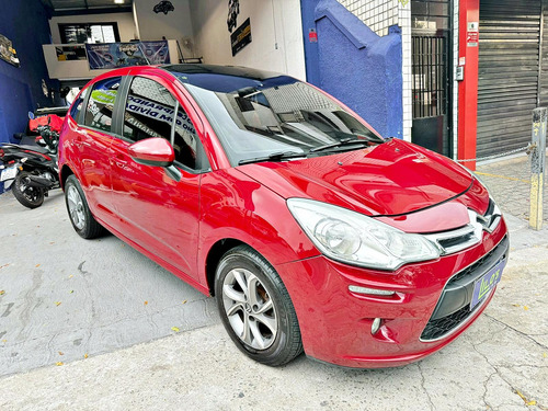 Citroën C3 1.5 PICASSO TENDANCE 8V FLEX 4P MANUAL