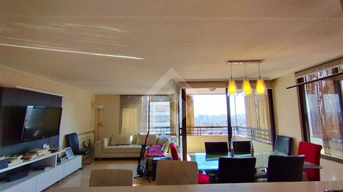 Arriendo Depto De 3 Dorm 2 Baños 2 Estac 1 Bod Las Condes