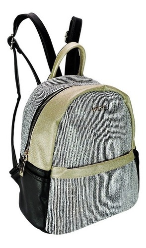 Imagen 1 de 5 de Mochila Dama Wilys Tourist Modelo Whb014