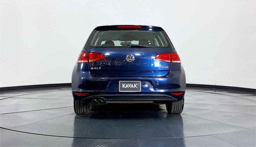 Imagen 5 de 15 de 112707 - Volkswagen Golf 2015 Con Garantía