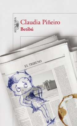 Betibú Piñeiro, Claudia Alfaguara