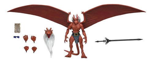 Neca Gargoyles Brooklyn Ultimate - Figura De Acción De 7 P