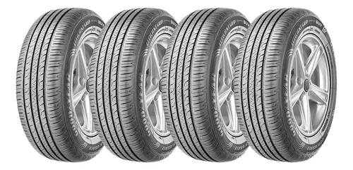 Kit de 4 neumáticos Goodyear SUV P 235/55R19 105 V