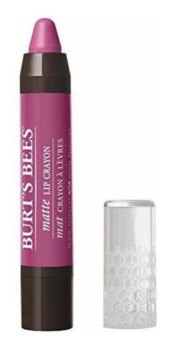 Burt.s Bees 100% Lapiz Labial Cremoso Hidratante Natural, Ha