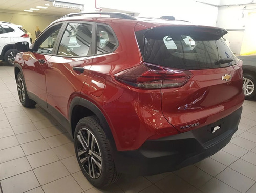 Imagen 8 de 25 de Chevrolet Tracker Lt At 0km#7