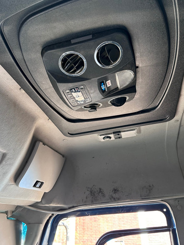 Ford Cargo Volcado Poco Andando Tractor Cabina Dormitorio