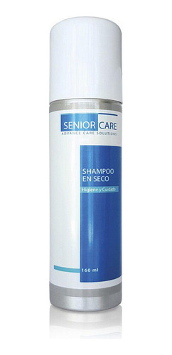 Shampoo En Seco Senior Care 160 Ml