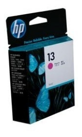 Cartucho Hp 13 Magenta C4816a Caducado 2014