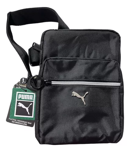 PUMA100 % Original Bolso Deportivo Para Mujer Bandolera De Gran Capacidad  Para Hombres