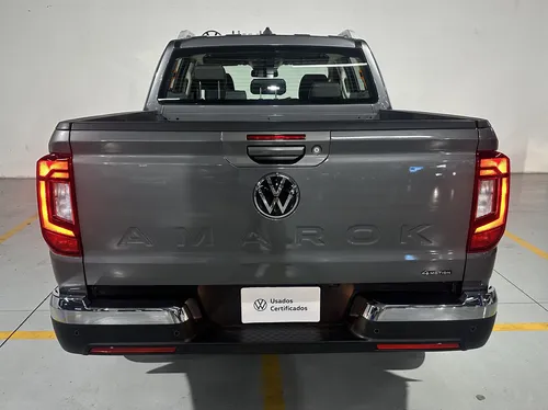 Volkswagen Amarok STYLE L4 2.0T 170 CP AUT