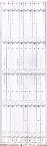 Dt Kit De Leds Insignia Ns-55d510na17 ( 10 Tiras X 5 Leds )