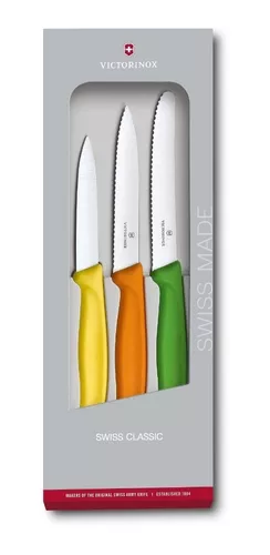 Victorinox Afilador de cuchillos Sharpy, multicolor, Gris/Negro