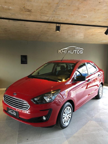 Ford Ka 1.5 S 4 P 2020 Contado Financiado Usado
