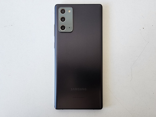 Imagen 5 de 8 de Samsung Galaxy Note 20 256 Gb + Pencil, Cable Y Cargador