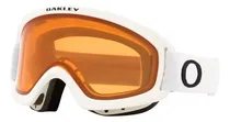 Comprar Antiparras Ski Snowbard Oakley O-frame 2.0 Pro Unisex Lente Persimmon Armazón Matte White