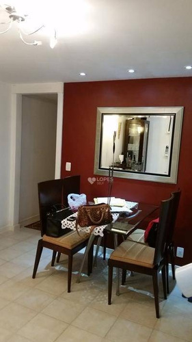 Imagem 1 de 30 de Cobertura À Venda, 201 M² Por R$ 1.270.000,00 - Santa Rosa - Niterói/rj - Co2724