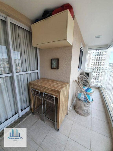 Imagem 7 de 28 de Apartamento Com 2 Dormitórios À Venda, 61 M² Por R$ 695.000,00 - Vila Da Saúde - São Paulo/sp - Ap3925